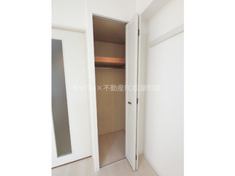 収納　収納（クローゼット）