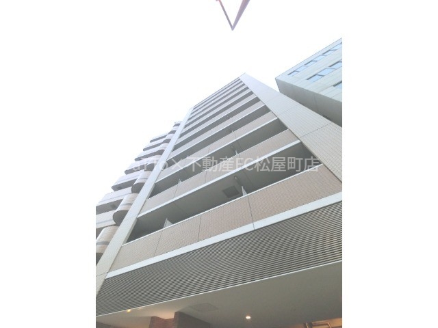 建物外観　マンション外観