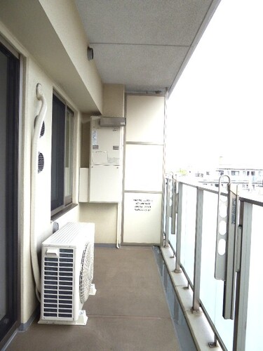 バルコニー　☆バルコニー☆