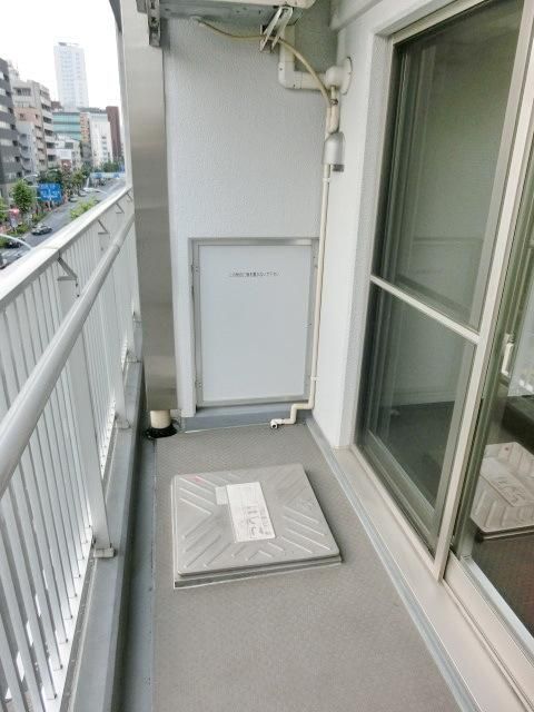その他設備　バルコニー
