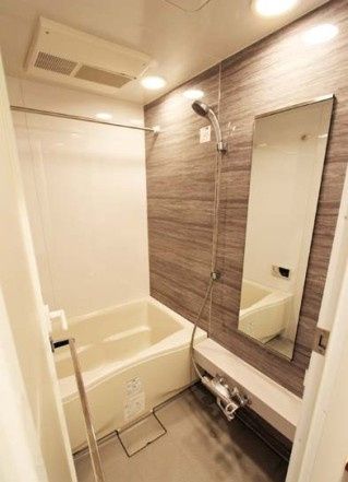 バス・シャワールーム　☆リラックスできるお風呂☆