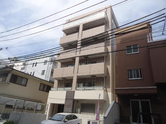 建物外観　外観写真（昼）