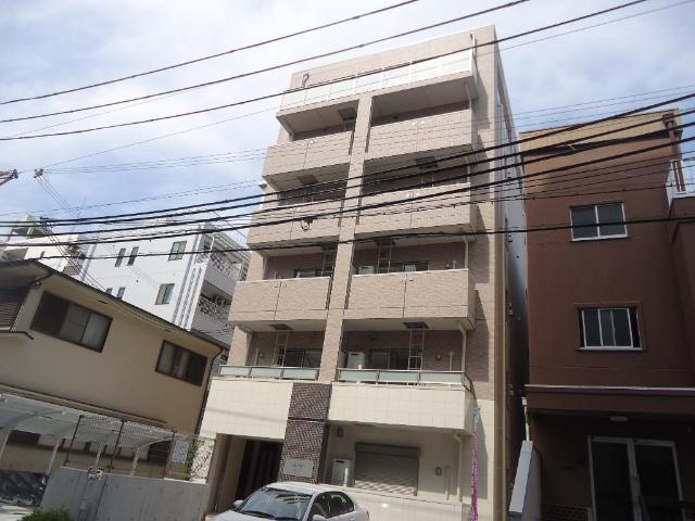 建物外観　外観写真（昼）