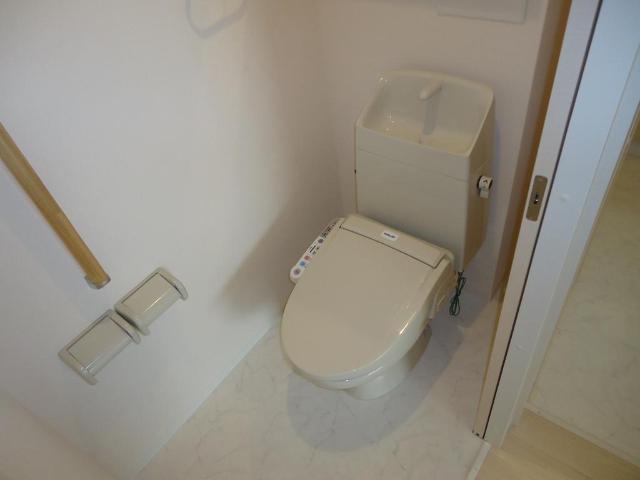 トイレ　トイレ