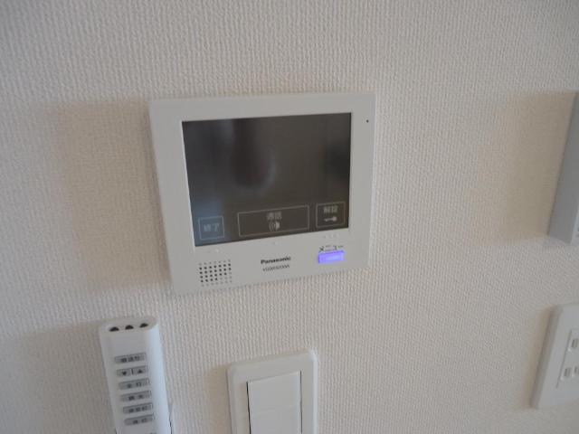 その他部屋・スペース　セキュリティ