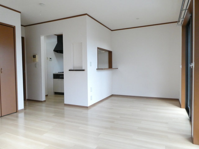 居室・リビング　リビング