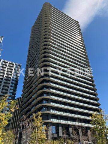 建物外観　落ち着いた雰囲気の外観です