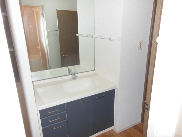 洗面設備　洗面台