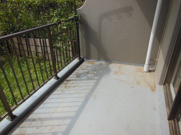 バルコニー　ベランダ