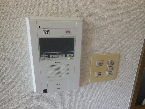 セキュリティ　オートロック