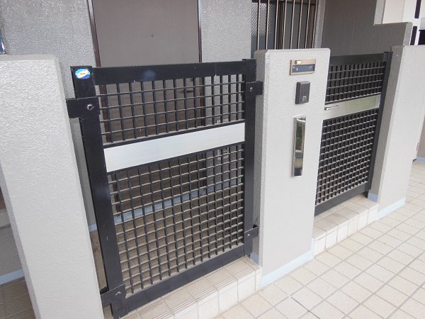 エントランス　エントランス