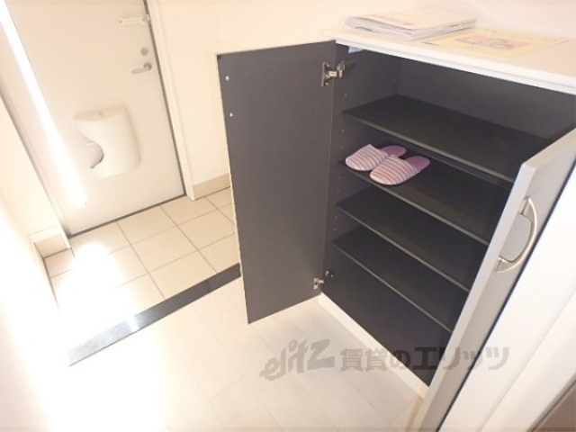 収納　下駄箱