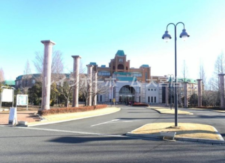 大学・短大　平成国際大学（大学・短大）まで7636m