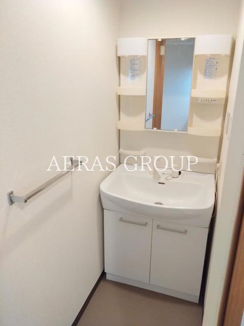 洗面設備　同仕様