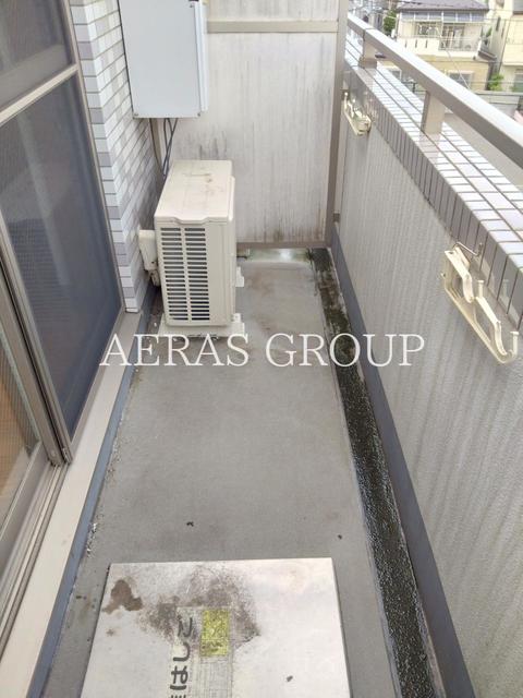 バルコニー　同仕様