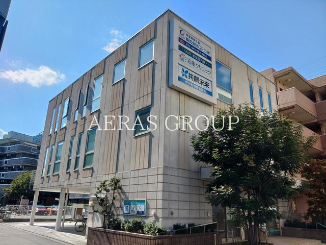 病院　石田クリニック（病院）まで199m