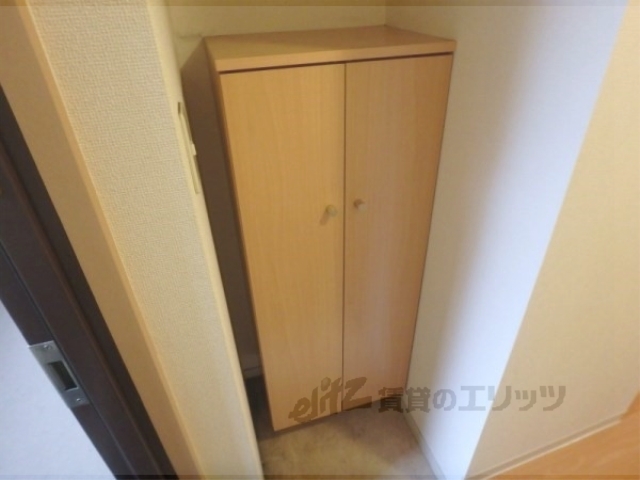 収納　下駄箱