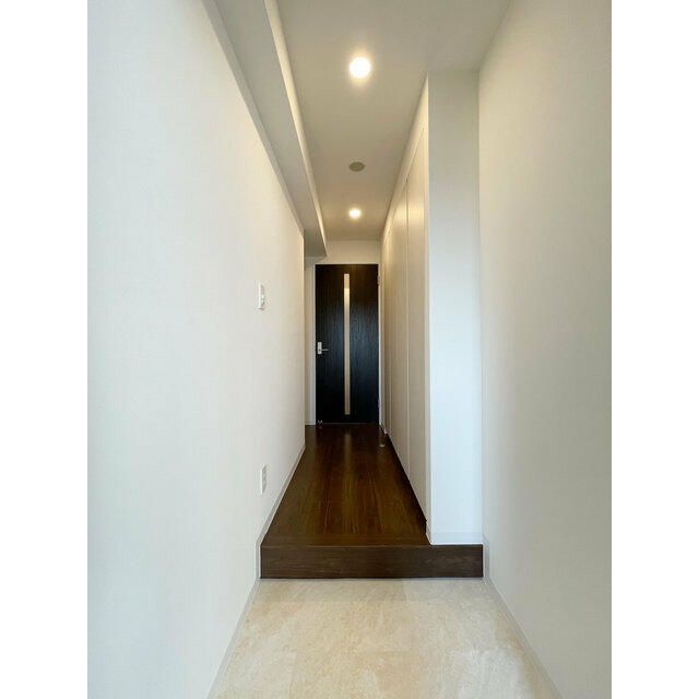 玄関　毎日通る玄関はこちらです