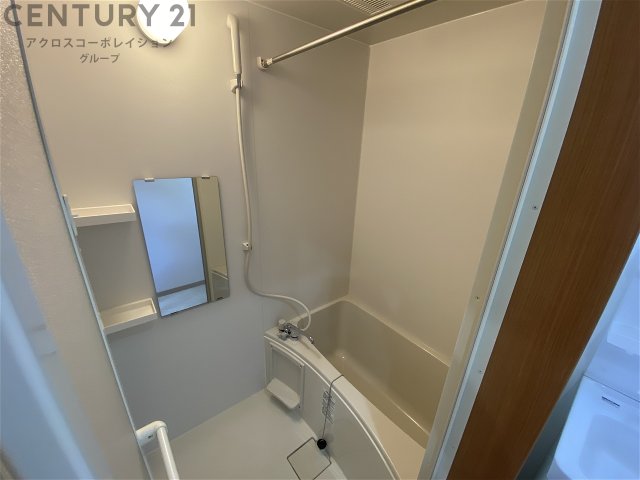 バス・シャワールーム　浴室乾燥機付きで家事効率UP！