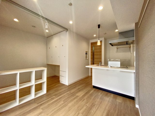 居室・リビング　ゆったり過ごせるリビングです