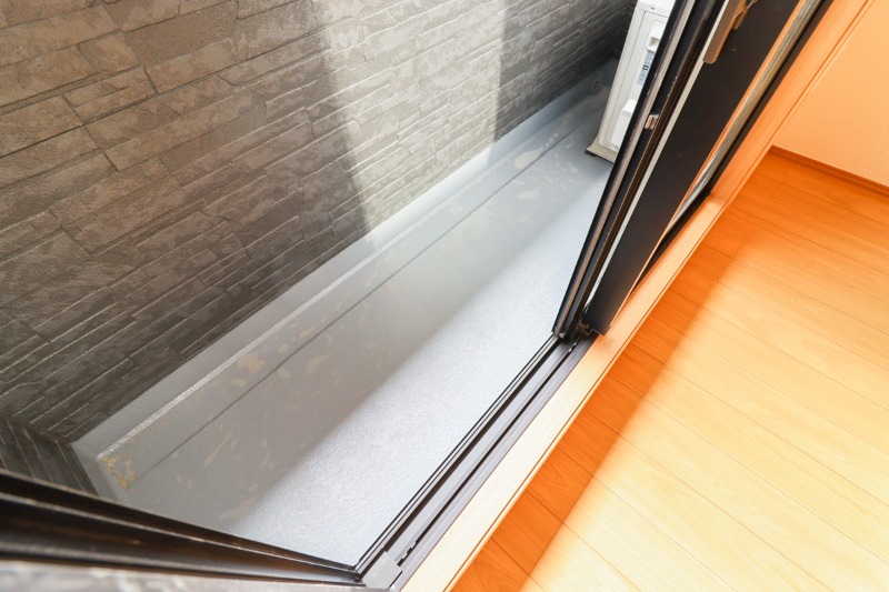 バルコニー　図面と現状に相違がある場合には現状を優先