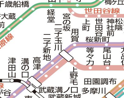 その他　☆路線図☆
