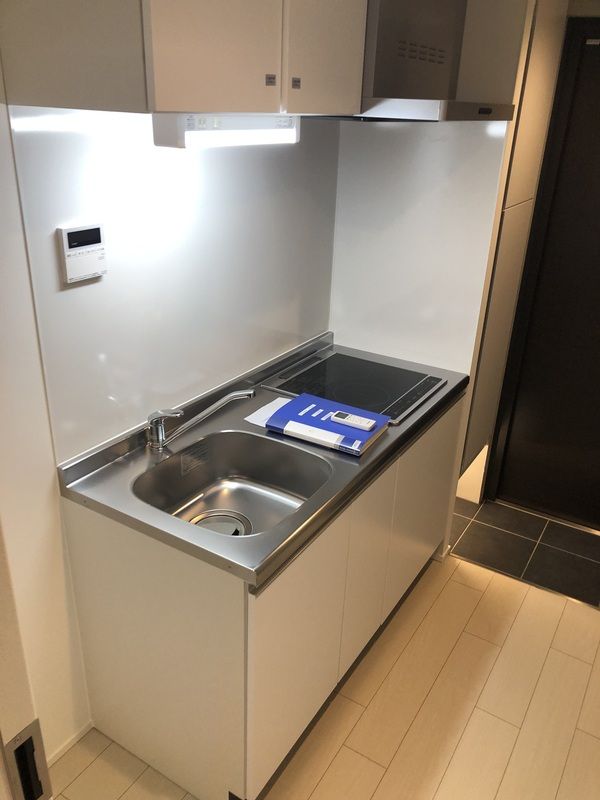 キッチン　☆使いやすいシステムキッチン☆