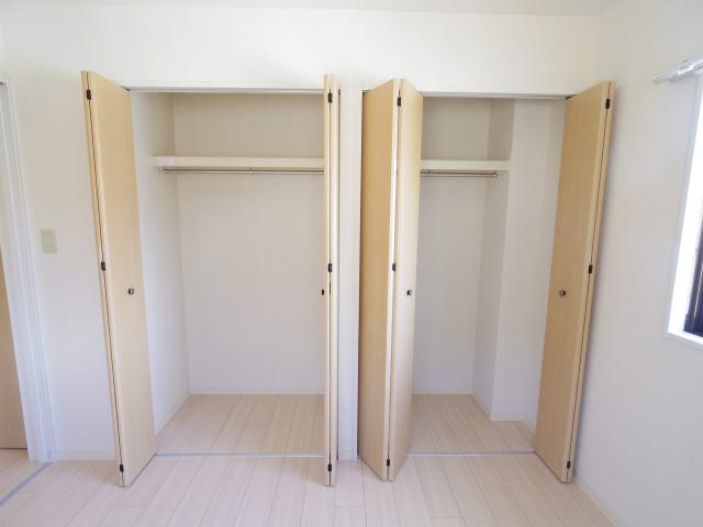 収納　同型モデル