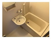 バス・シャワールーム　別部屋参考写真です。