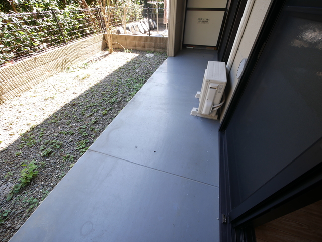 バルコニー　★テラスのお写真です★