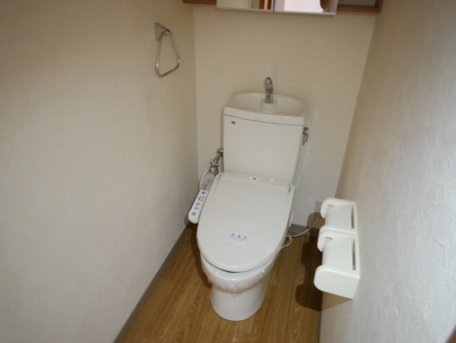 トイレ　★清潔感のあるトイレのお写真です★