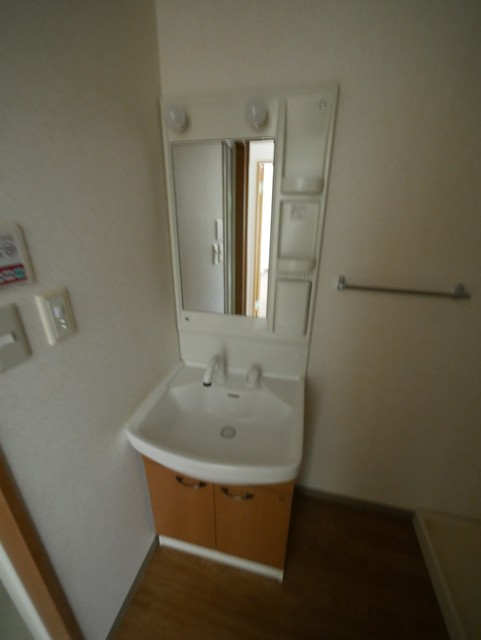 洗面設備　★人気の独立洗面台です★