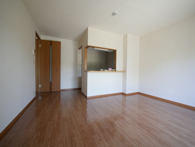 居室・リビング　★１２．５帖あるリビングのお写真です★