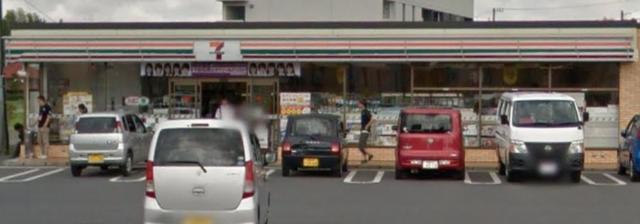 コンビニ　セブンイレブン綾瀬深谷浅間橋店（コンビニ）まで451m