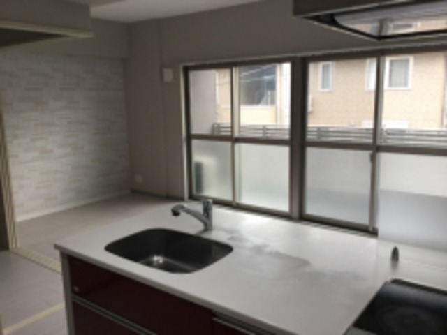 キッチン　同仕様