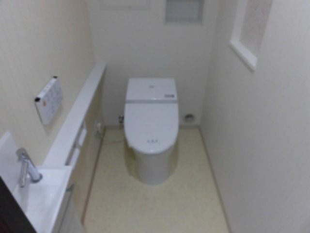 トイレ　同仕様
