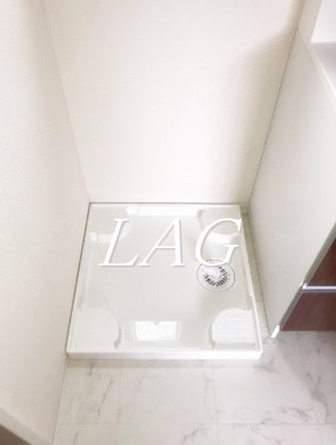 その他設備　室内洗濯機置き場です。