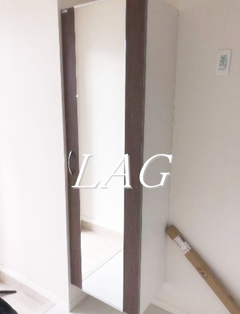 玄関　玄関です。