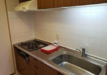 キッチン　別部屋参考写真