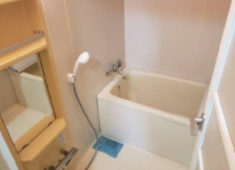 バス・シャワールーム　別部屋参考写真