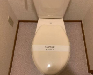 トイレ　別部屋参考写真