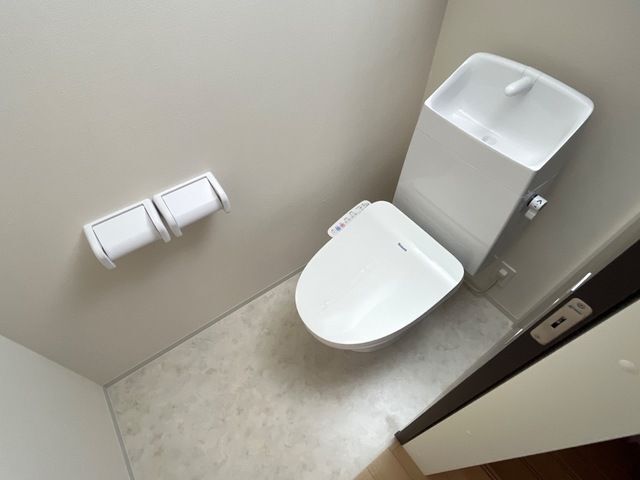 トイレ　イメージ写真