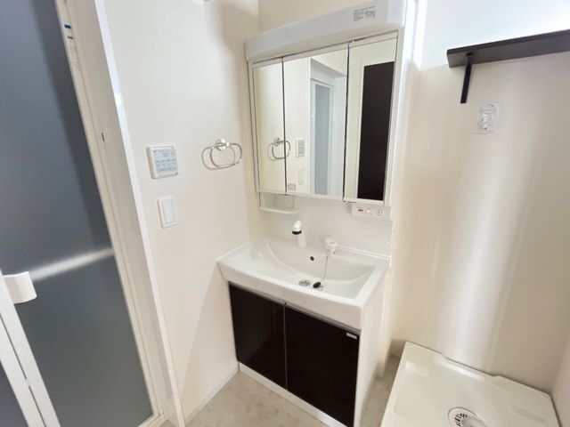 洗面設備　イメージ写真