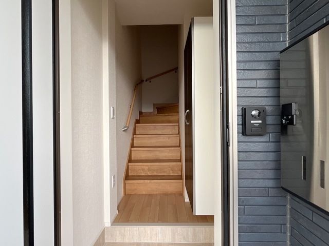 玄関　イメージ写真