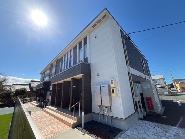 建物外観　イメージ写真