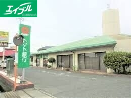 銀行　トマト銀行中島支店（銀行）まで953m