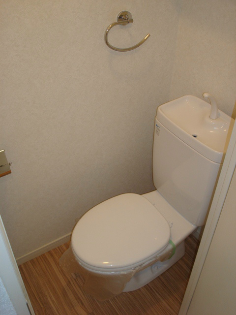 トイレ　独立タイプ☆