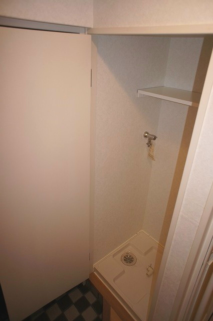 その他　室内洗濯機置場