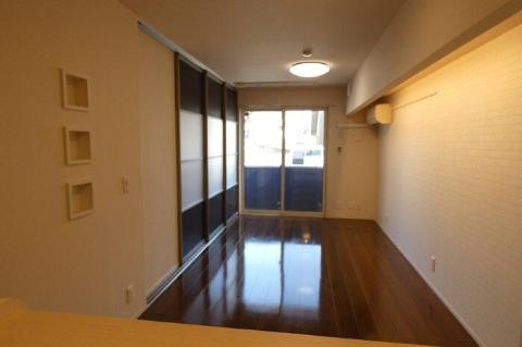 居室・リビング　リビング（イメージ）