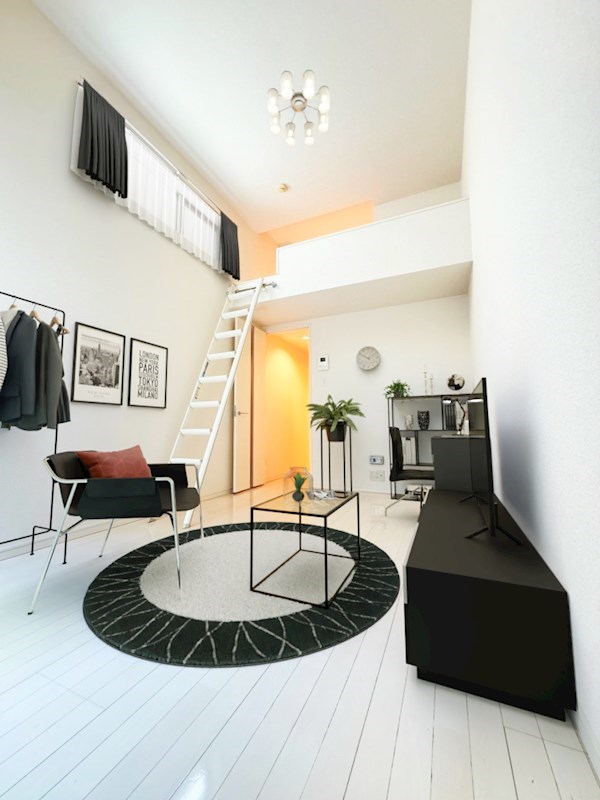 居室・リビング　CGモデルルーム